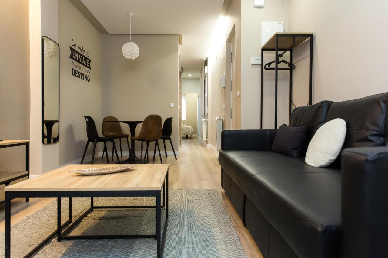 Apartamento Boston - Centro, Nuevo, Confort, Wifi Valladolid Bagian luar foto